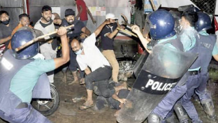 বরিশালে ইউএনও ও ওসির বিরুদ্ধে মামলা, পিবিআইকে তদন্তের নির্দেশ