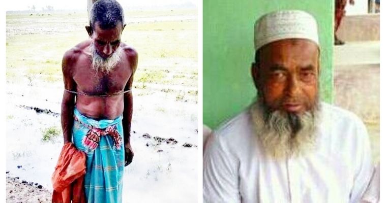 সিংড়ায় কৃষককে গাছে বেঁধে পেটালেন ইউপি সদস্য