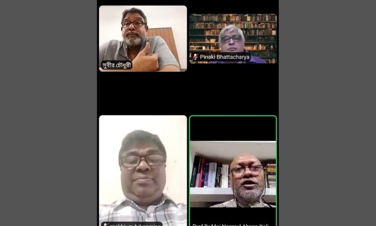 বঙ্গবন্ধুর আদর্শে তরুণদের এগিয়ে যেতে হবে: ড. কলিমউল্লাহ