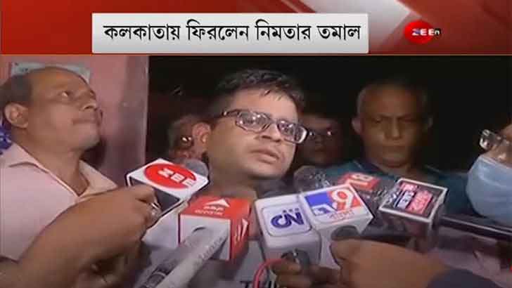 তালেবানদের প্রশংসায় ভাসালেন আফগান ফেরত তমাল