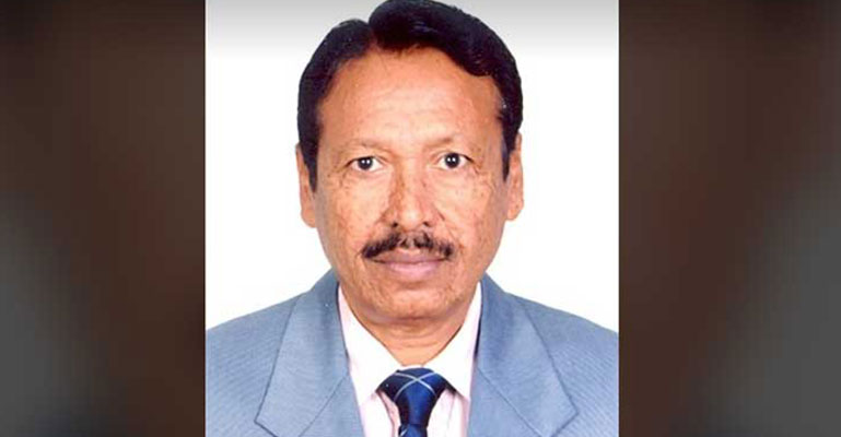 আন্তর্জাতিক অপরাধ ট্রাইব্যুনালের বিচারপতি আমির হোসেনের ইন্তেকাল