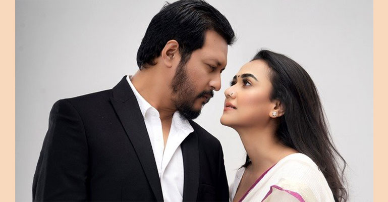 শুরু হচ্ছে ইমন-আইরিনের মিশন