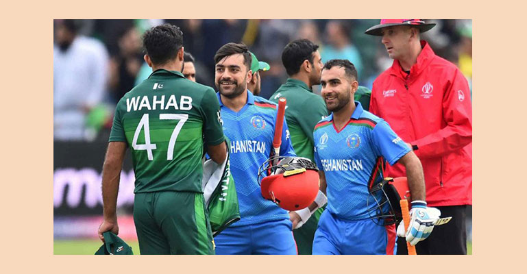 অনির্দিষ্টকালের জন্য পাকিস্তান-আফগানিস্তান ওয়ানডে সিরিজ স্থগিত