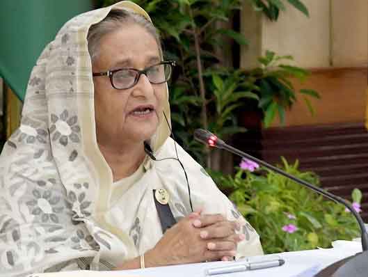 খালেদা জিয়া দেখে আসার পর পরই আইভি রহমানকে মৃত ঘোষণা করা হয় : প্রধানমন্ত্রী