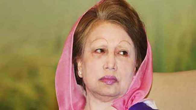 ১১ মামলার খালেদা জিয়ার হাজিরা ২০ অক্টোবর