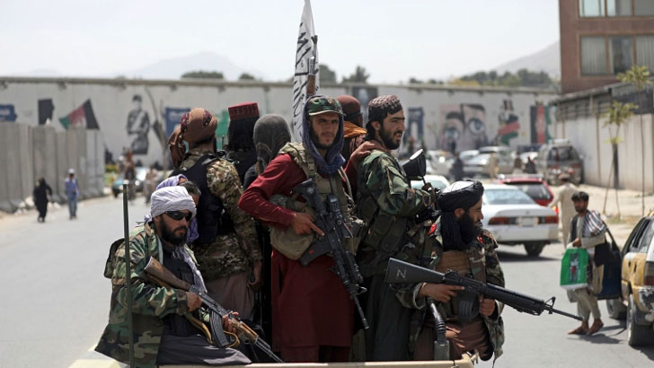 আফগান নাগরিকদের দেশ ত্যাগের নিষেধাজ্ঞা তালেবানের