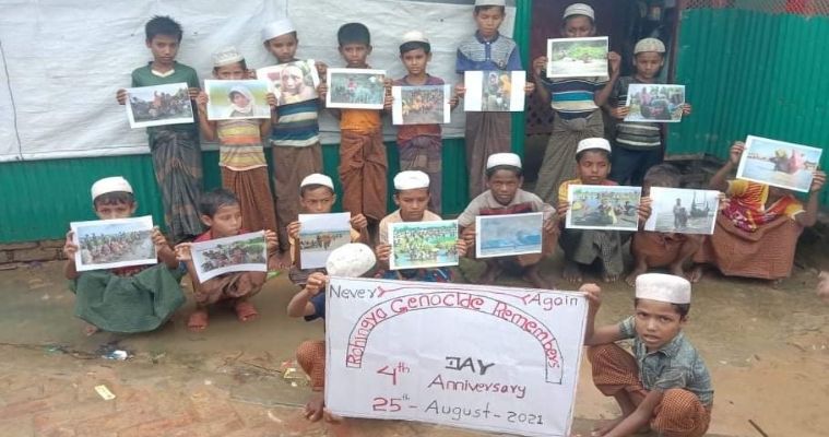 প্রত্যাবাসন অনিশ্চিত: স্বদেশে ফিরতে পূর্ণ নাগরিক অধিকার চায় রোহিঙ্গারা