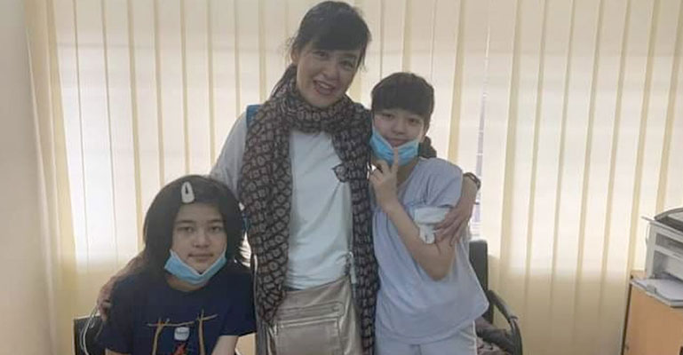 ‘বাবা-মা একমত হলেই জাপানি দুই শিশুকে উন্নত হোটেলে রাখা হবে’