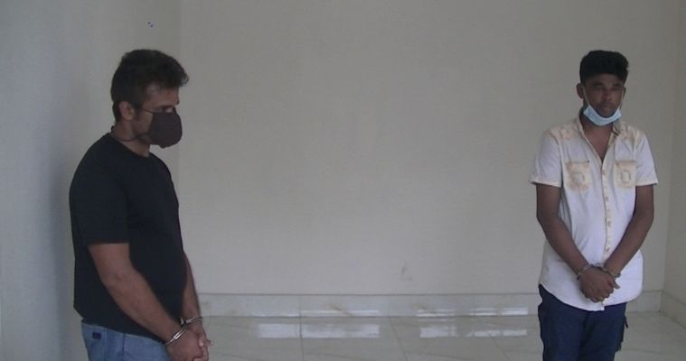 ফরিদপুরে ভুয়া এনএসআই কর্মকর্তা সহ ২ জন গ্রেপ্তার