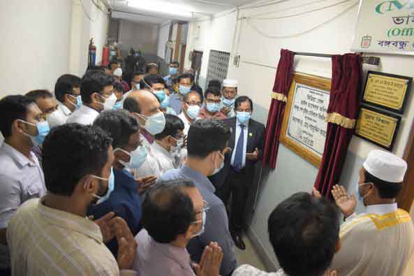 বিএসএমএমইউ’র চিকিৎসাসেবা, শিক্ষা ও গবেষণা তথ্য জানাতে মিডিয়া সেল চালু