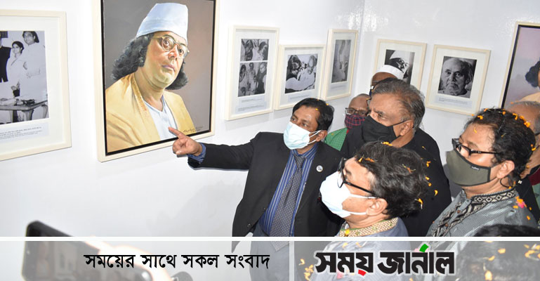 বঙ্গবন্ধু মেডিক্যালে কবি নজরুলের স্মৃতিধন্য 'কেবিন ১১৭' উদ্বোধন