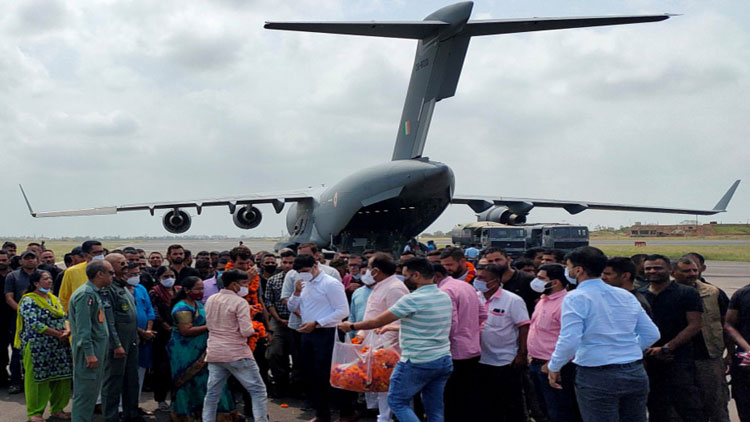 সুবিধাজনক অবস্থানে চীন-পাকিস্তান, ভারতও কৌশল বদলাচ্ছে