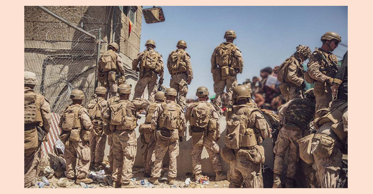 আফগানিস্তানে মার্কিন ড্রোন হামলা