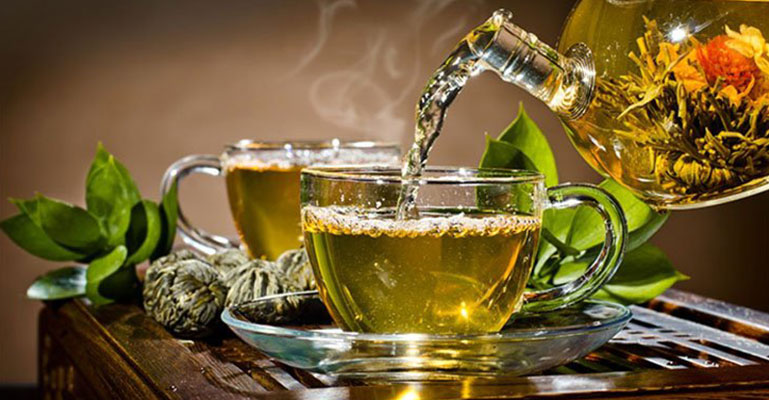 গ্রিন টিতে যত গুণ