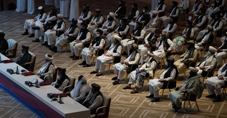 তালেবানরা যে প্রক্রিয়ায় সরকার গঠন করছে