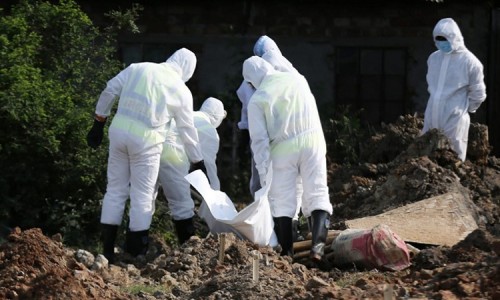 দুই মাস পর করোনায় মৃত্যু একশ’র নিচে