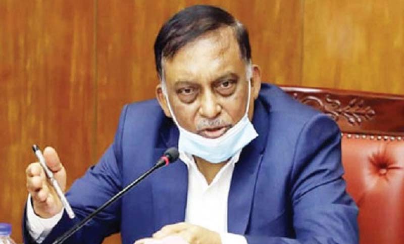 দেশে তালেবানও নেই, জঙ্গিও নেই : স্বরাষ্ট্রমন্ত্রী