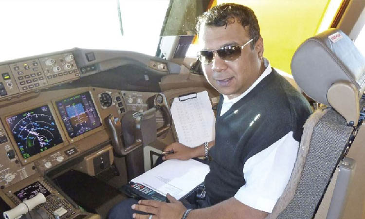 জীবিত আছেন পাইলট নওশাদ, পরিবারের আসার অপেক্ষা