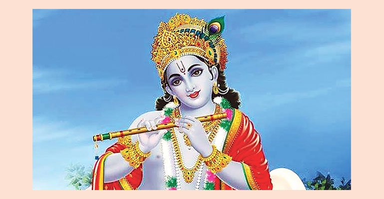 আজ শুভ জন্মাষ্টমী