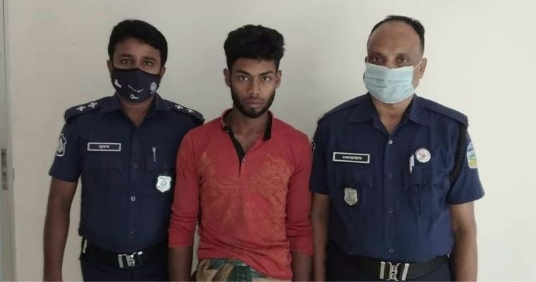 মেলান্দহে মামলা নেয়ার ১ ঘন্টার মধ্যে আসামি গ্রেফতার