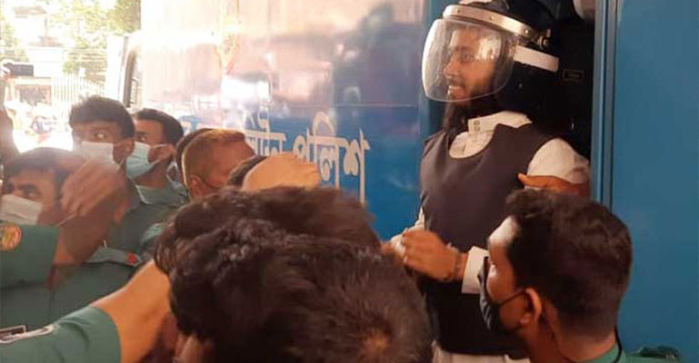 জুলহাজ-তনয় হত্যা মামলায় ৬ আসামির মৃত্যুদণ্ড