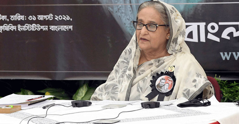 দেশবিরোধী চক্রান্তকারীদের বিরুদ্ধে সজাগ থাকতে হবে: প্রধানমন্ত্রী