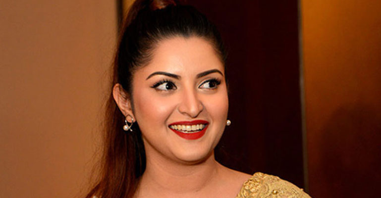 জামিন পেলেন পরীমণি