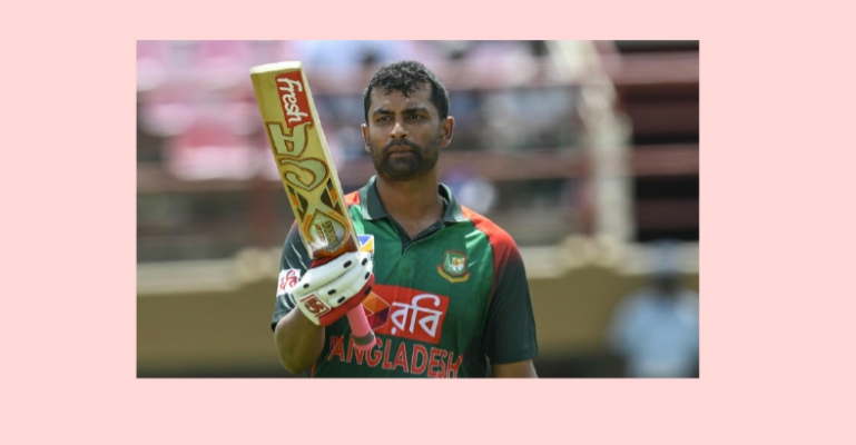 টি-টয়েন্টি বিশ্বকাপে না খেলার ঘোষণা তামিমের