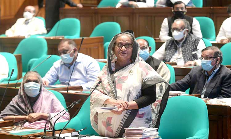 মাসে ১ কোটির বেশি টিকা পাওয়ার ব্যবস্থা নেওয়া হয়েছে: প্রধানমন্ত্রী