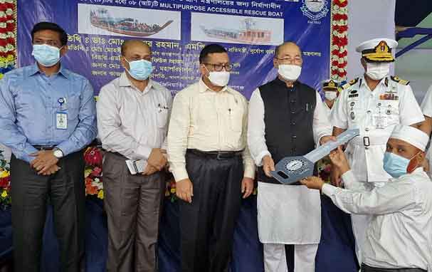 উদ্ধারকারী নৌকা থাকবে বন্যাদুর্গত এলাকায়: ত্রাণ প্রতিমন্ত্রী