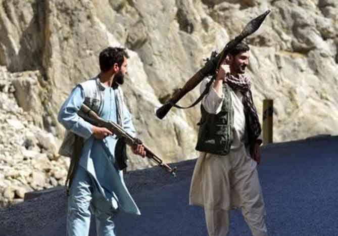 এবার পানশির দখলের দাবি তালেবানের