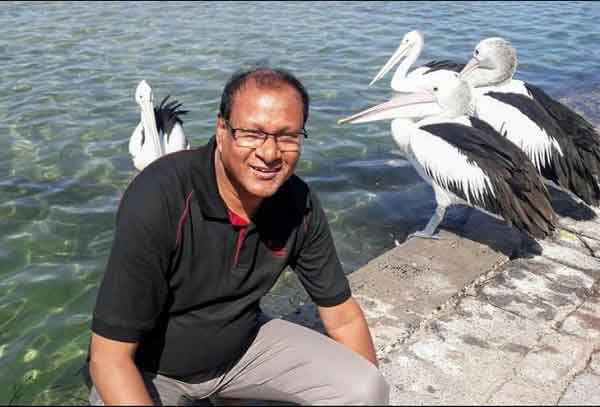 কবি সানোয়ার জাহানের কবিতা ও কাব্যভাবনা