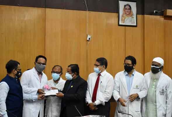 বিএসএমএমইউ’র ৫১ চিকিৎসক-শিক্ষক এর পদোন্নতি