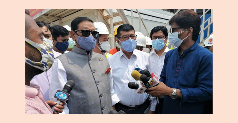 ‘আগামী বছর চালু হবে ঢাকা এলিভেটেড এক্সপ্রেসওয়ে’