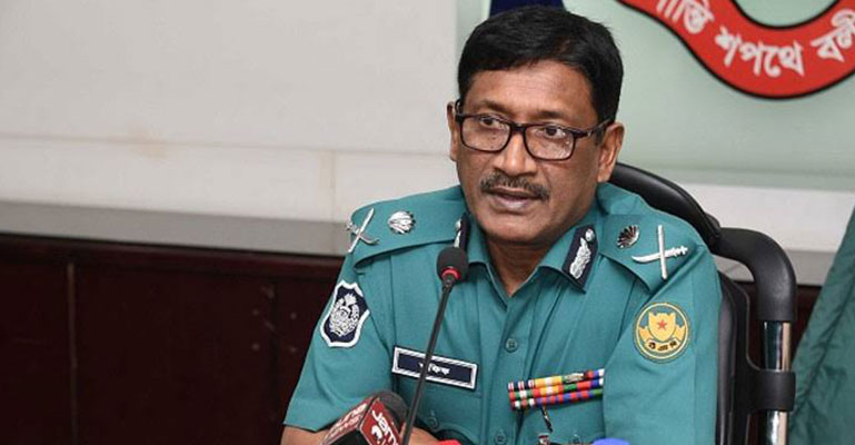 ‘ভারতে আটক পুলিশ কর্মকর্তাকে দেশে ফিরিয়ে আনা হবে’