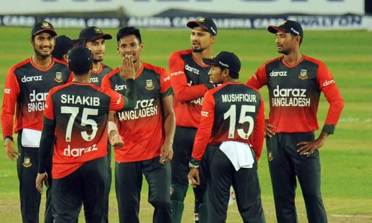 সিরিজ জিততে টাইগারদের দরকার ১২৯ রান