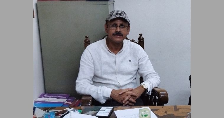 হাবিপ্রবির আইআরটির নতুন পরিচালক অধ্যাপক হারুন-উর-রশীদ