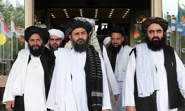 আফগানিস্তানের নতুন রাষ্ট্রপ্রধানের নাম ঘোষণা করলো তালেবান