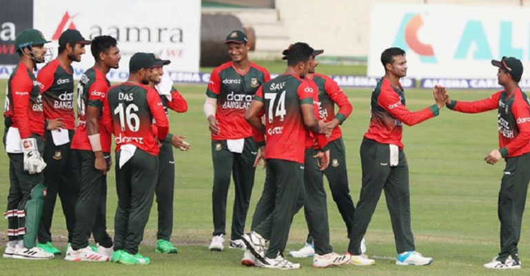 জয়ের ধারায় ফিরতে চায় বাংলাদেশ