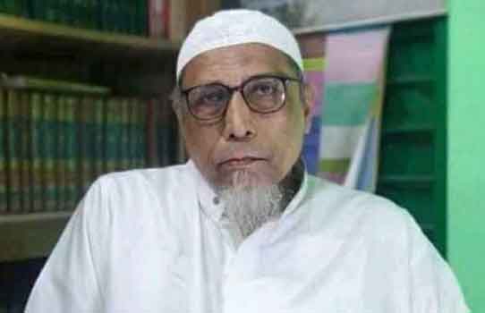 হাটহাজারী মাদরাসার নতুন মহাপরিচালক মুফতি ইয়াহিয়া