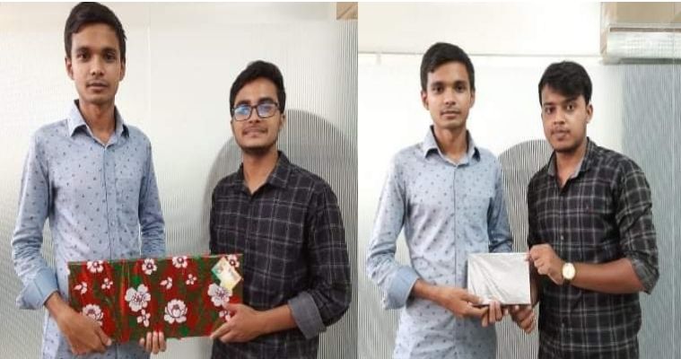 হাবিপ্রবিসাসের ষান্মাসিক সেরা প্রতিবেদক যোবায়ের, রানারআপ মাসুদ