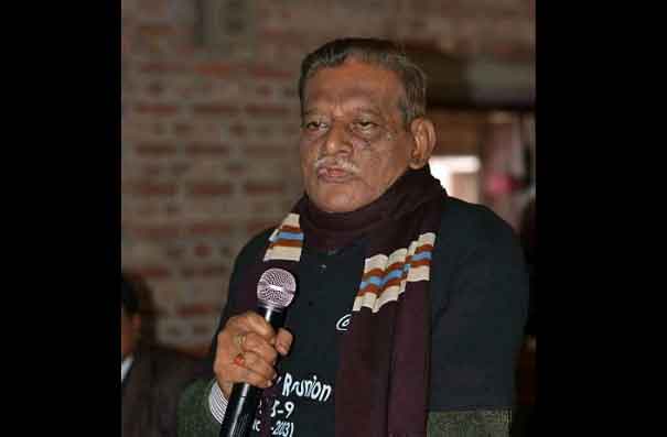 অধ্যাপক ডাঃ বিবেকানন্দ নাথ আর নেই