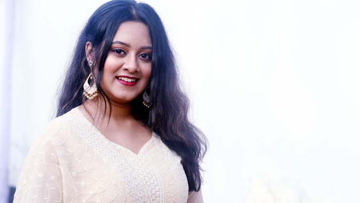 ৫৪৩ দিন পর কলেজে গিয়ে যা করলেন দীঘি