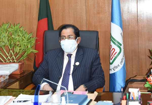 বঙ্গমাতা ফিল্ড হাসপাতাল কমপক্ষে ৬ মাস চালু থাকবে