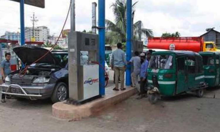 ফিলিং স্টেশন বন্ধের সিদ্ধান্ত আজ