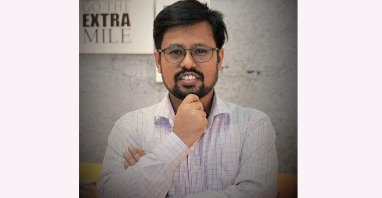 জোবায়ের রুবেলের ‘সুখের স্কুল’