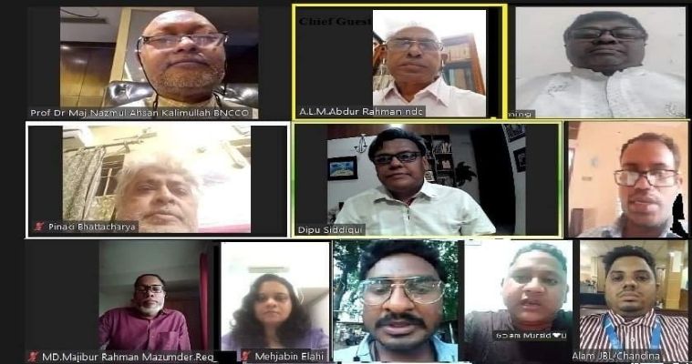 বঙ্গবন্ধু ভাষণের মাধ্যমে মুক্তিযুদ্ধের দিক-নির্দেশনা দিয়েছেন : ড. কলিমউল্লাহ