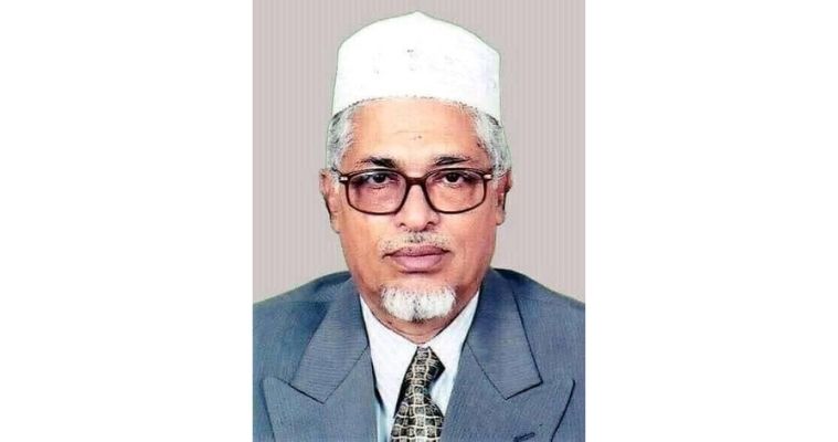 খালেদা জিয়ার উপদেষ্টা ফজলুল হক আসপিয়া আর নেই