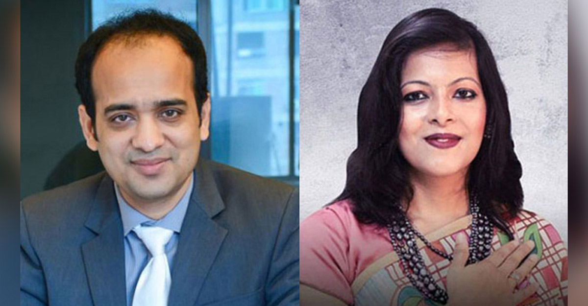 ইভ্যালির সিইও রাসেল ও তার স্ত্রী র‍্যাব হেফাজতে