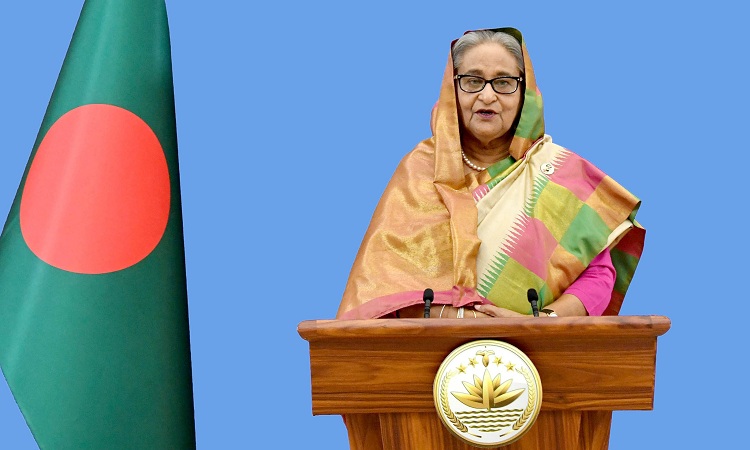 নিউইয়র্কের উদ্দেশে ঢাকা ত্যাগ করেছেন প্রধানমন্ত্রী